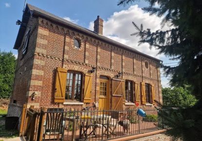 vente Maison Saint Clair Sur Epte