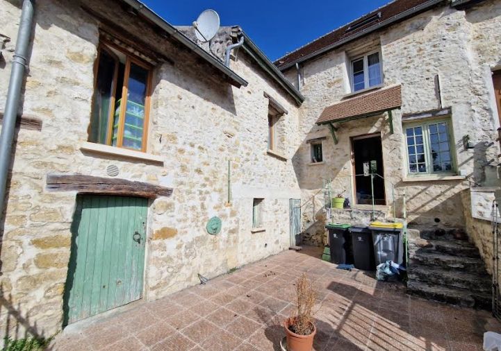 vente Maison Pontoise