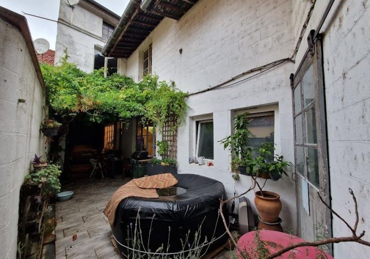 vente Maison Magny En Vexin