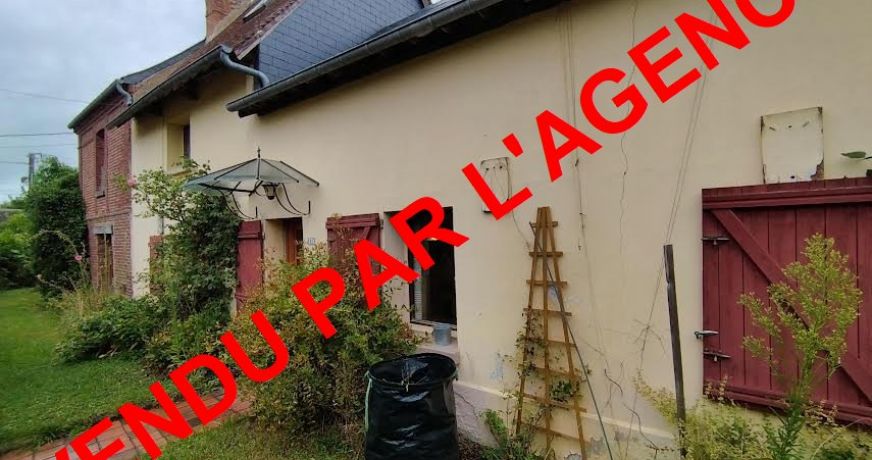 vente Maison Neufchatel En Bray