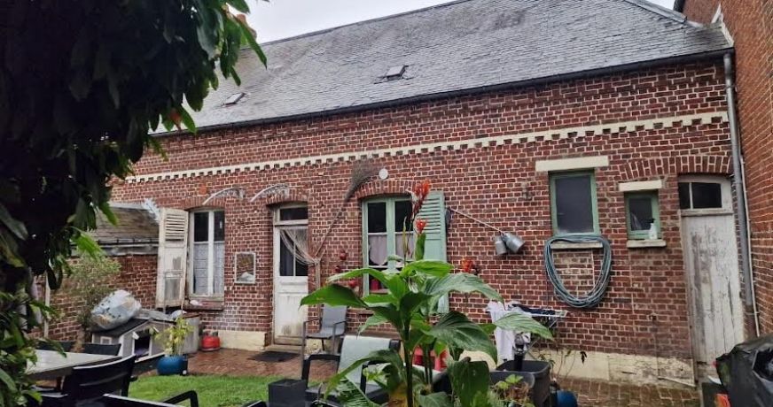 vente Maison Saint Clair Sur Epte