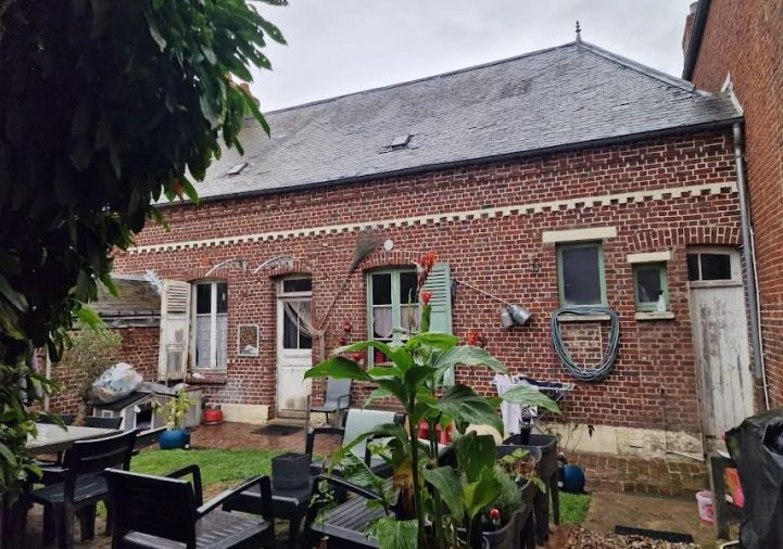 vente Maison Saint Clair Sur Epte