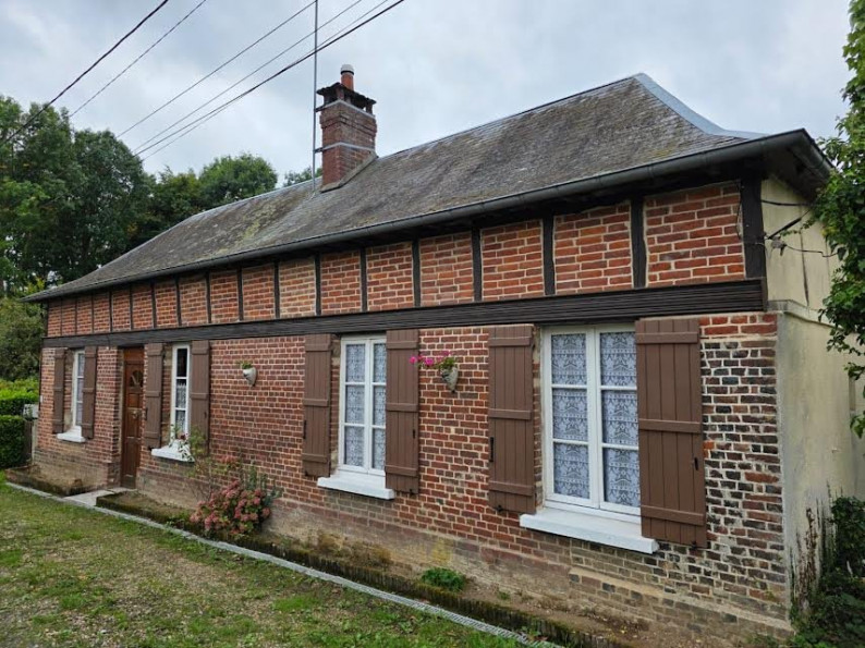 vente Maison Lyons La Foret - Photo 9