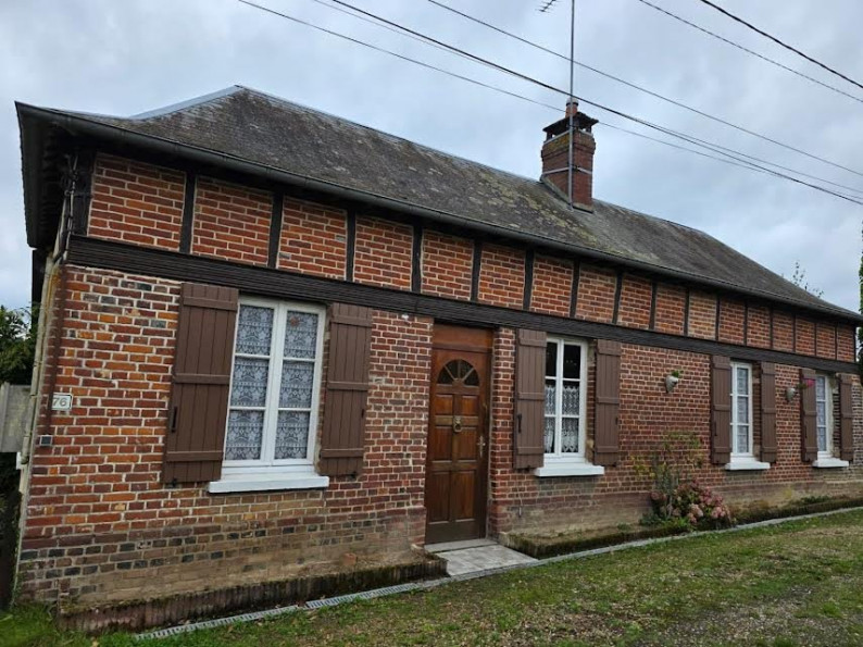 vente Maison Lyons La Foret - Photo 1