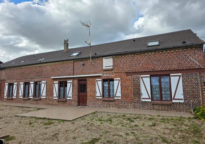 vente Maison Saint Clair Sur Epte