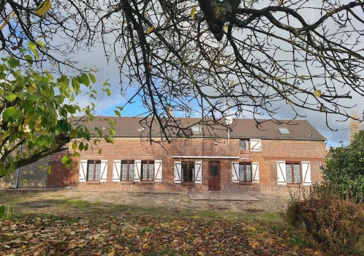 vente Maison Saint Clair Sur Epte