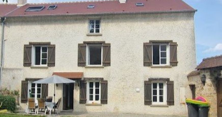 vente Maison Vigny