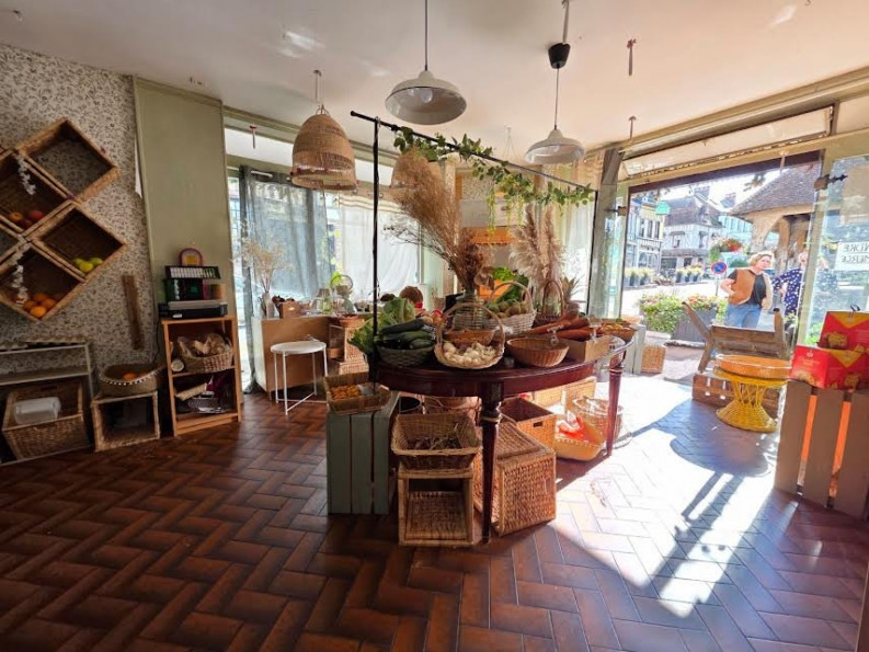 vente Alimentation Lyons La Foret - Photo 2