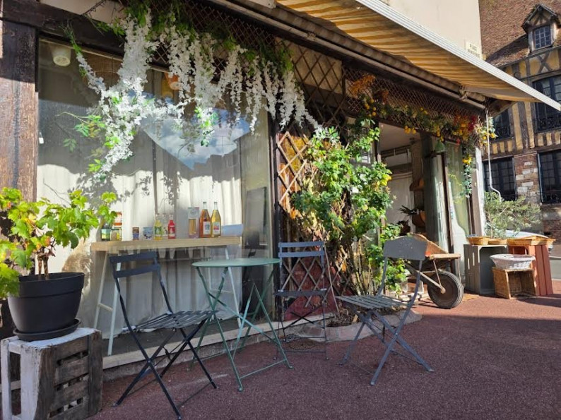 vente Alimentation Lyons La Foret - Photo 1