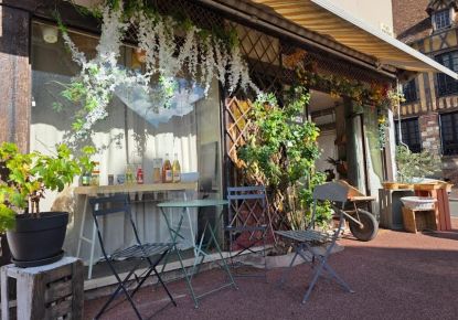 vente Alimentation Lyons La Foret