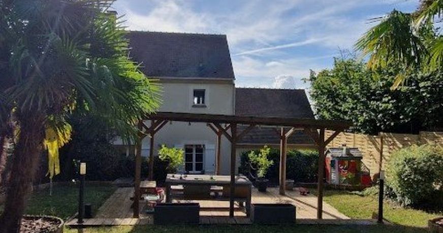 vente Maison Vigny