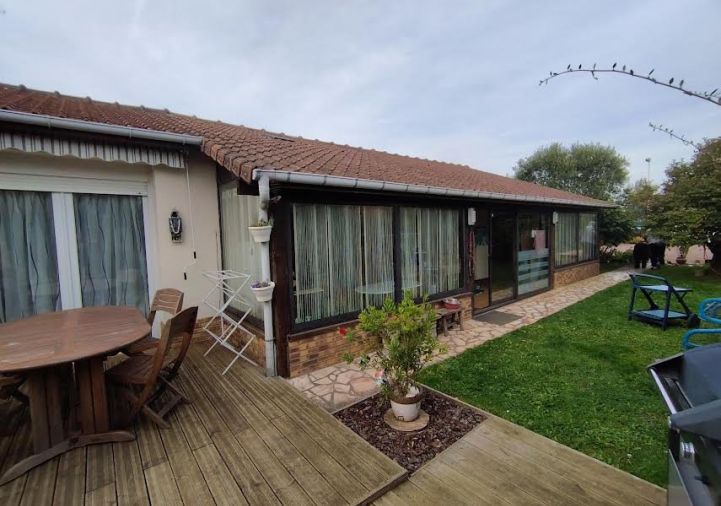 vente Maison Criel Sur Mer