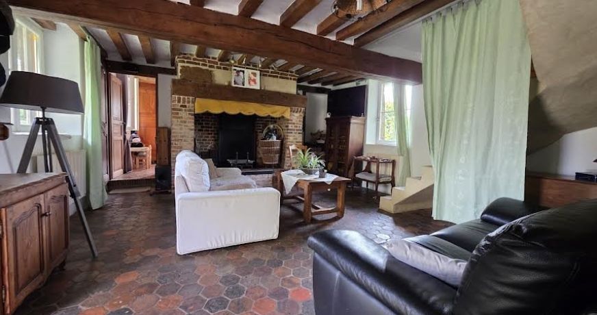 vente Maison Lyons La Foret