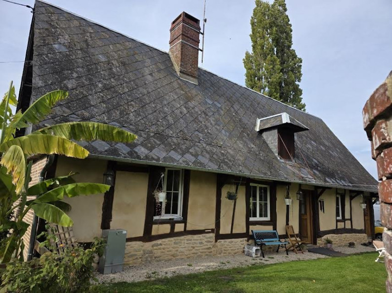 vente Maison Lyons La Foret - Photo 1