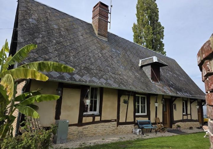 vente Maison Lyons La Foret