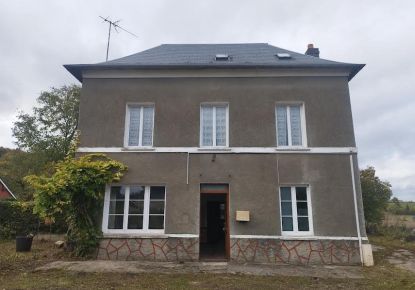 vente Maison Forges Les Eaux