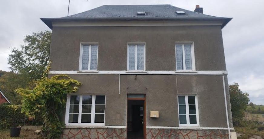 vente Maison Forges Les Eaux