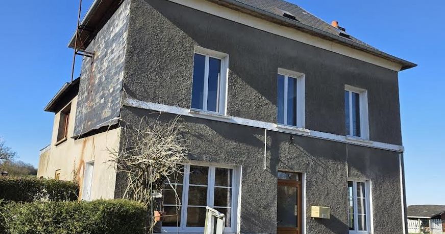 vente Maison Forges Les Eaux