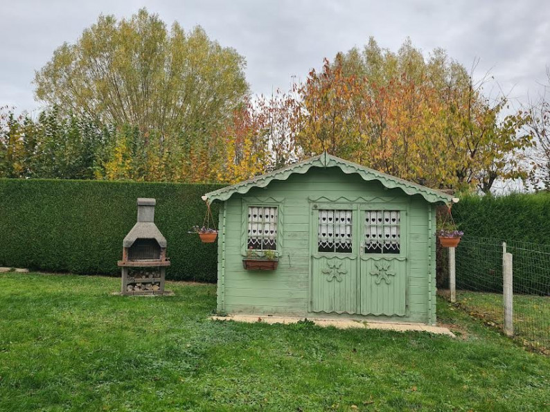 vente Maison Saint Clair Sur Epte - Photo 8