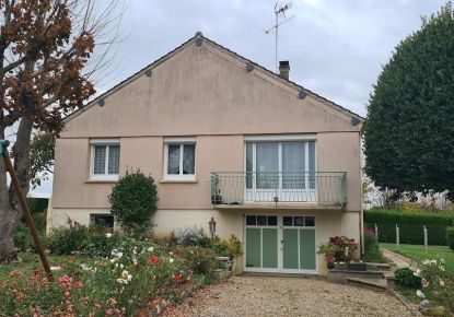 vente Maison Saint Clair Sur Epte