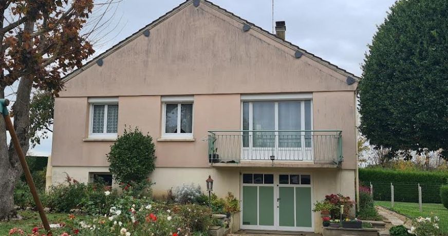 vente Maison Saint Clair Sur Epte