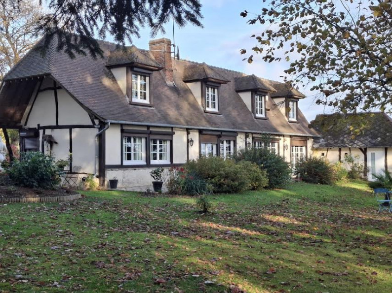 vente Maison Lyons La Foret - Photo 1