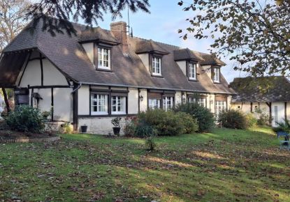 vente Maison Lyons La Foret