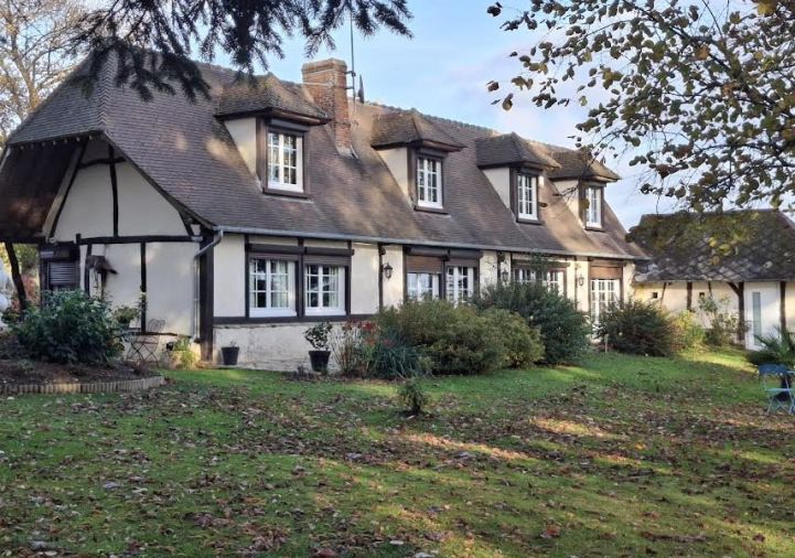 vente Maison Lyons La Foret