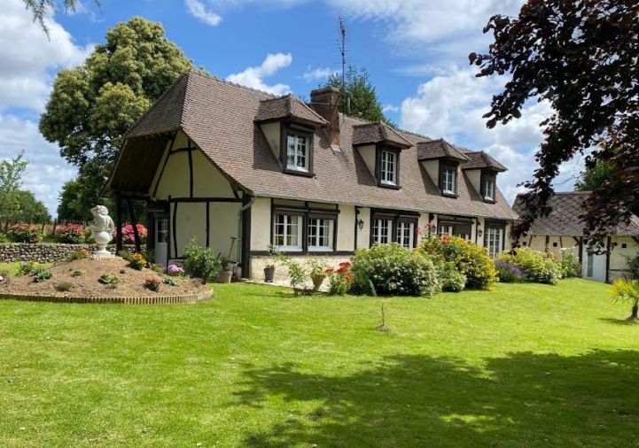 vente Maison Lyons La Foret