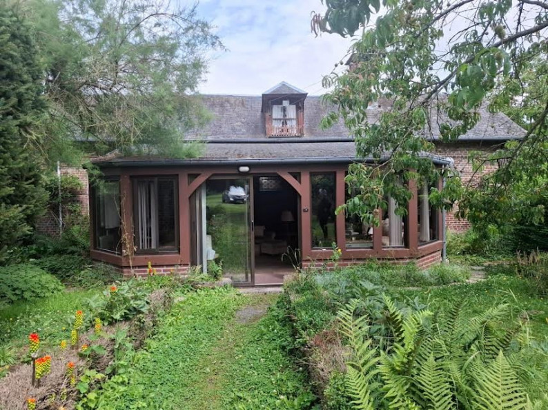 vente Maison Lyons La Foret - Photo 1