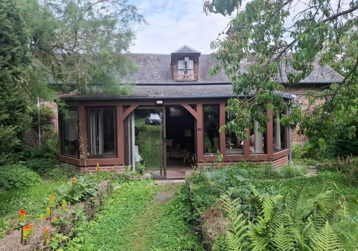 vente Maison Lyons La Foret