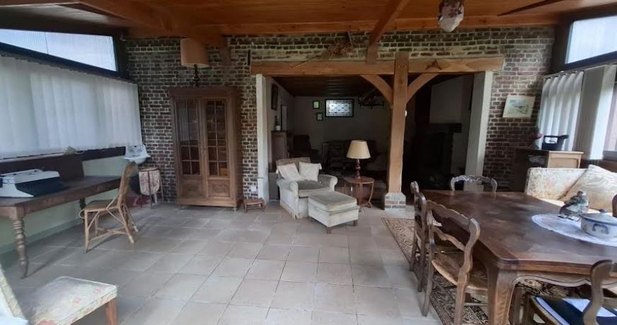 vente Maison Lyons La Foret