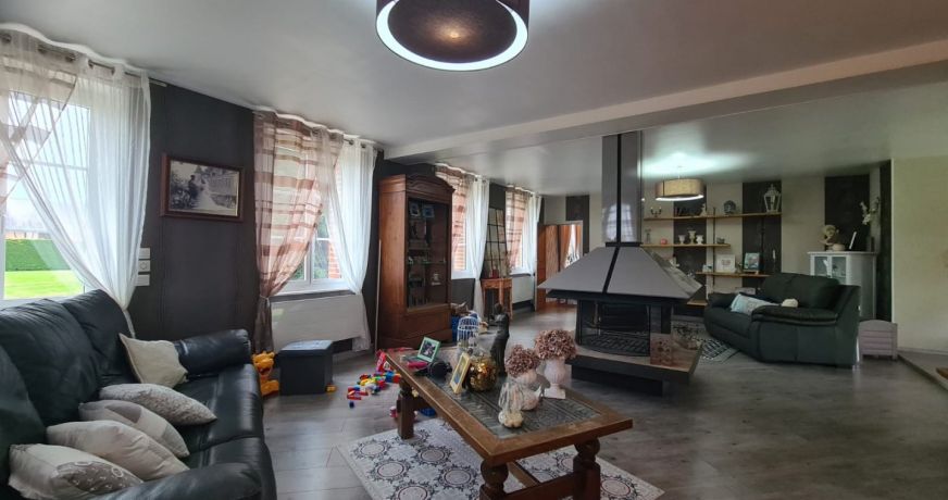 vente Maison Lyons La Foret