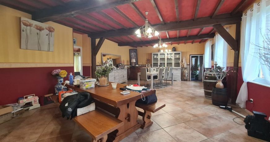 vente Maison Lyons La Foret