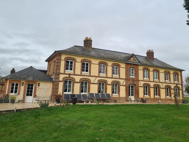 vente Maison Lyons La Foret - Photo 1