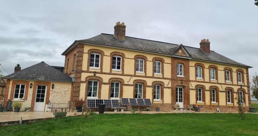 vente Maison Lyons La Foret