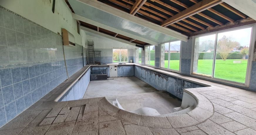 vente Maison Lyons La Foret