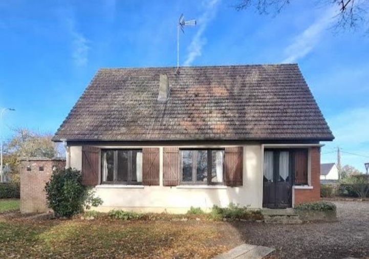 vente Maison Gournay En Bray