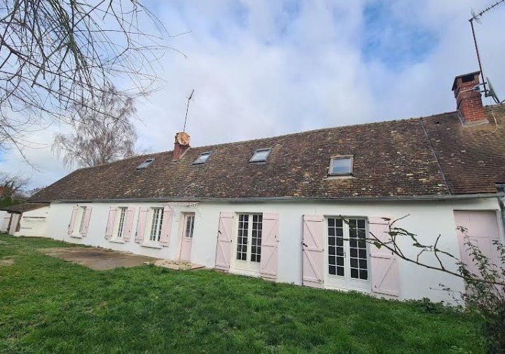 vente Maison Saint Clair Sur Epte