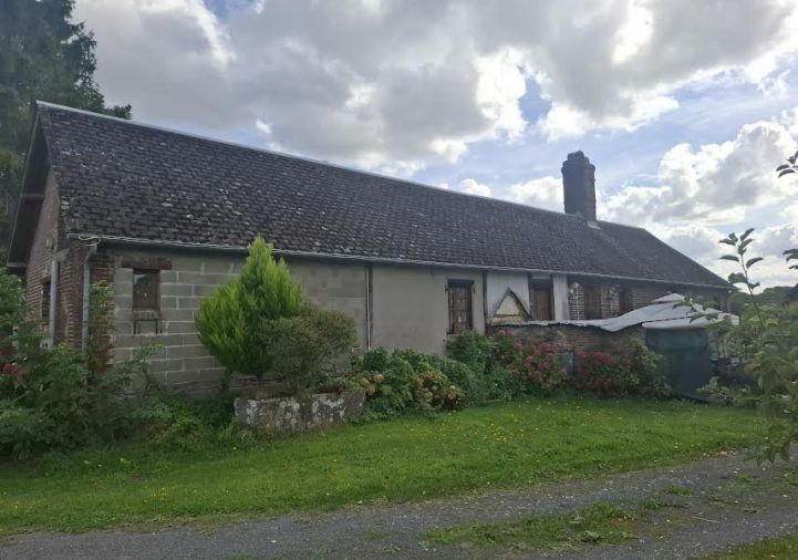 vente Maison Forges Les Eaux