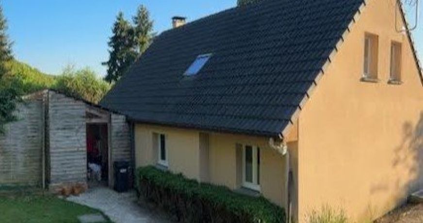 vente Maison Lyons La Foret