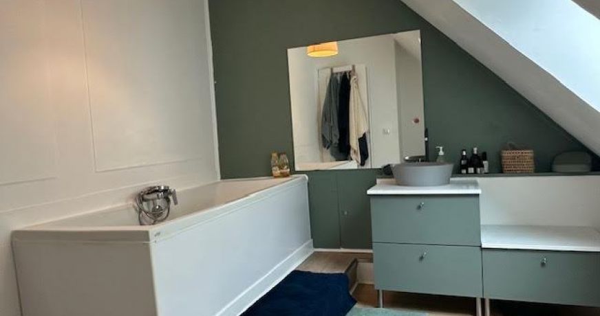 vente Maison Lyons La Foret