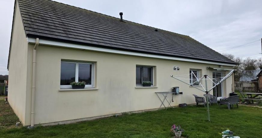 vente Maison Saint Clair Sur Epte