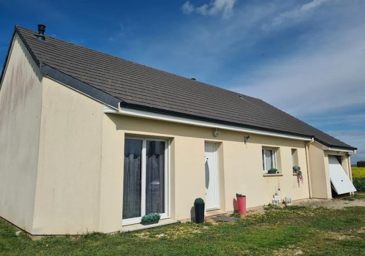 vente Maison Saint Clair Sur Epte