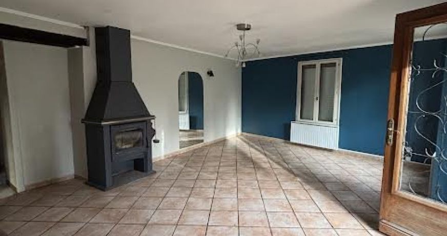 vente Maison Lyons La Foret