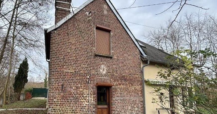 vente Maison Lyons La Foret