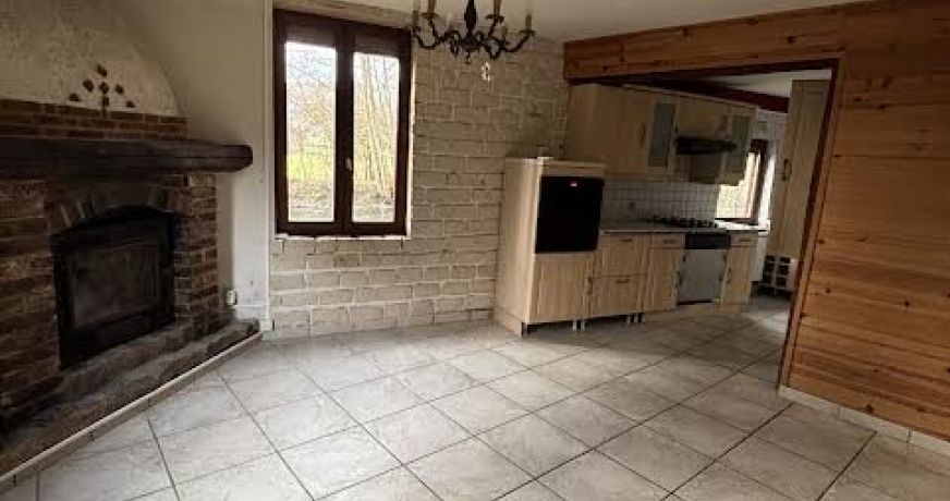 vente Maison Lyons La Foret