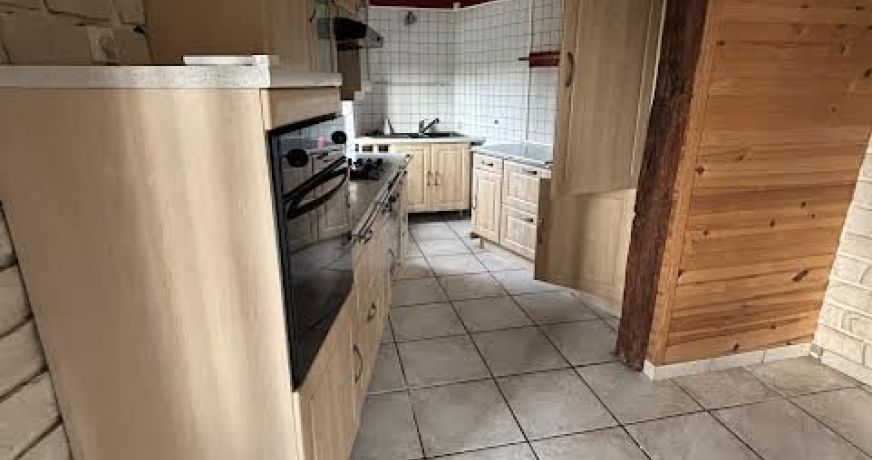 vente Maison Lyons La Foret