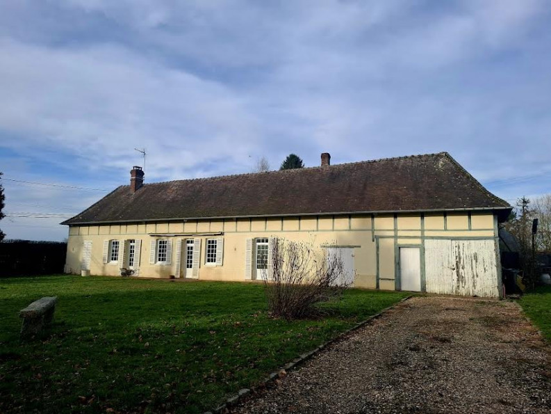 vente Maison Lyons La Foret - Photo 1