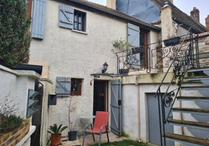 vente Maison Vigny